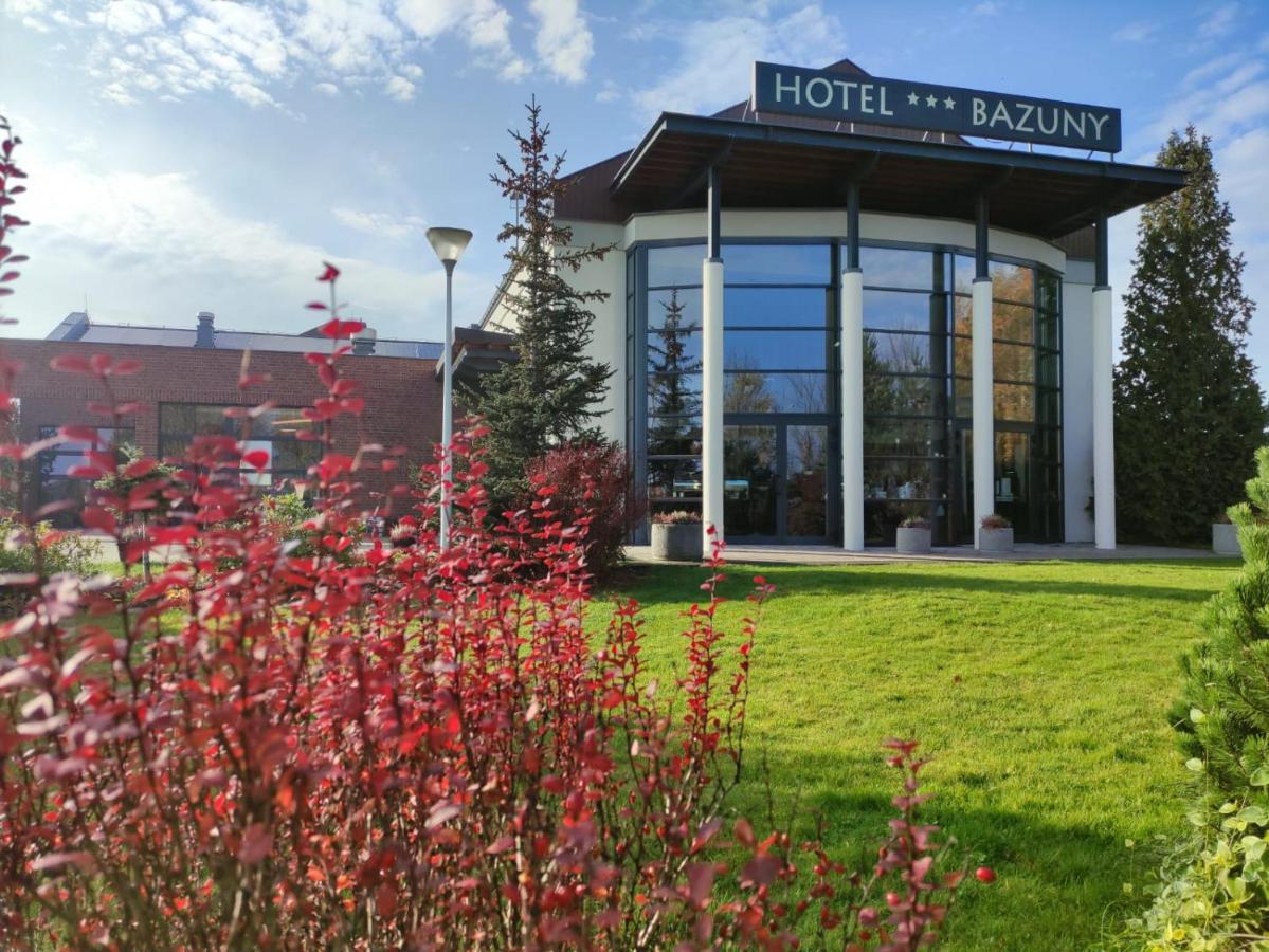Bazuny Hotel&Spa كوشتيجينا المظهر الخارجي الصورة