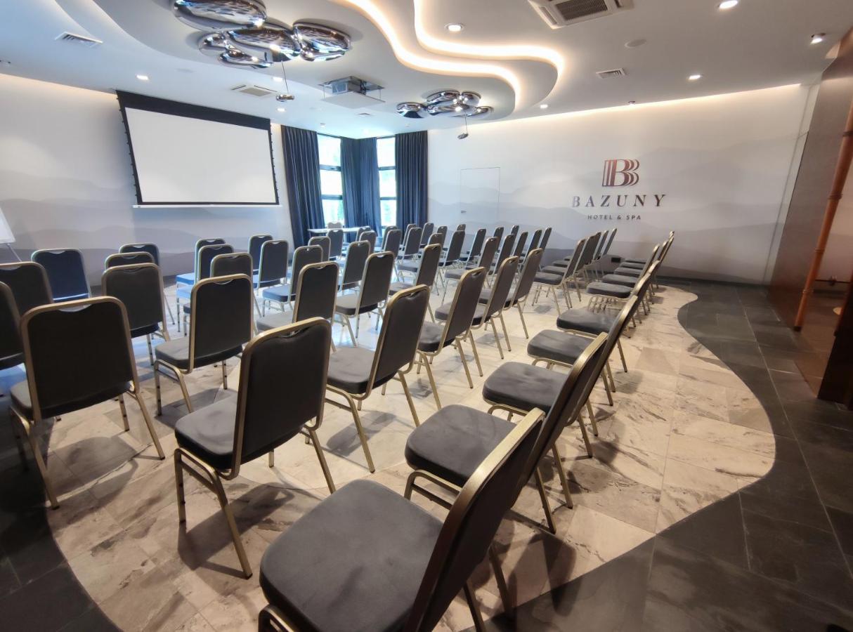Bazuny Hotel&Spa كوشتيجينا المظهر الخارجي الصورة