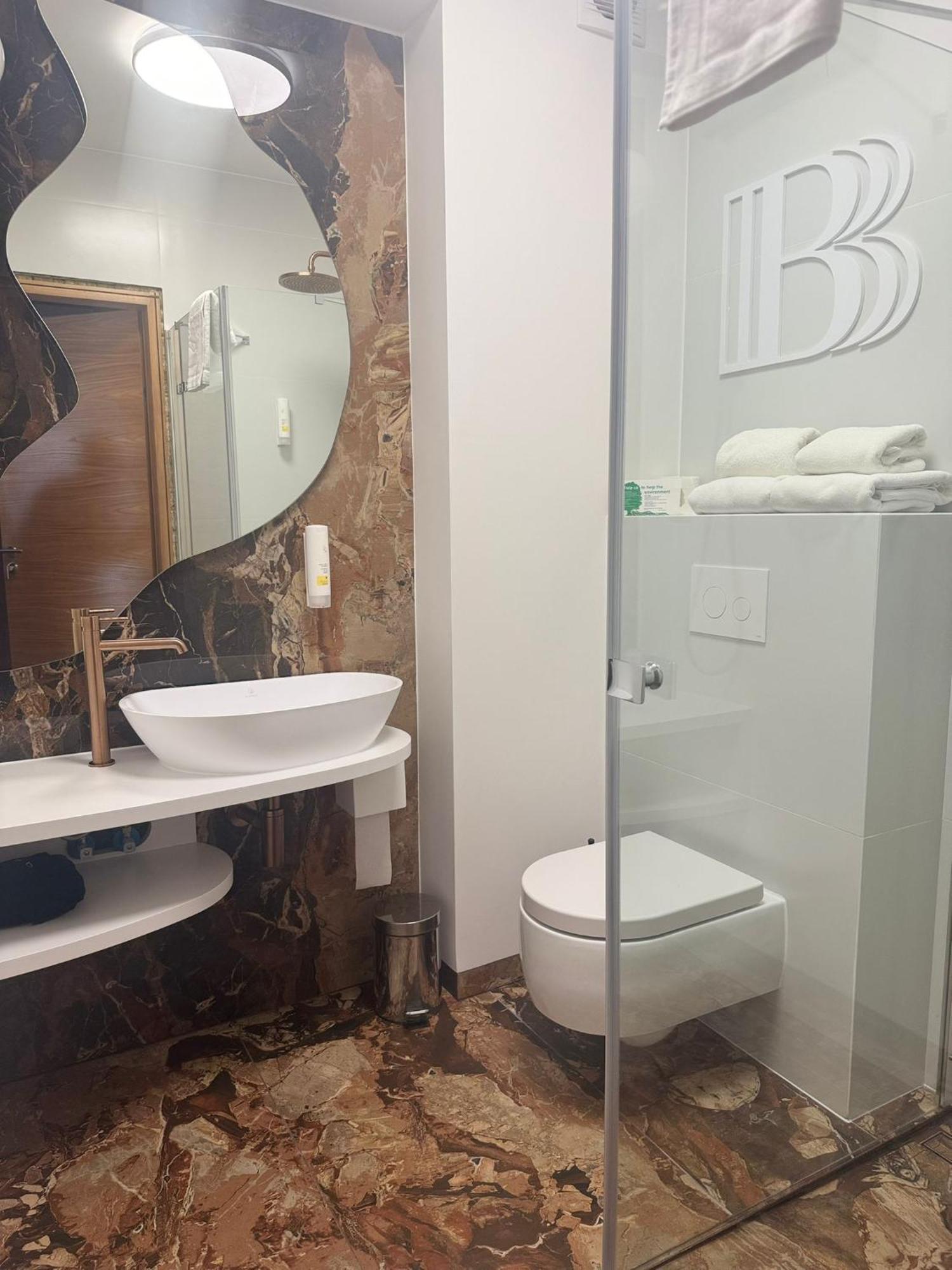 Bazuny Hotel&Spa كوشتيجينا المظهر الخارجي الصورة