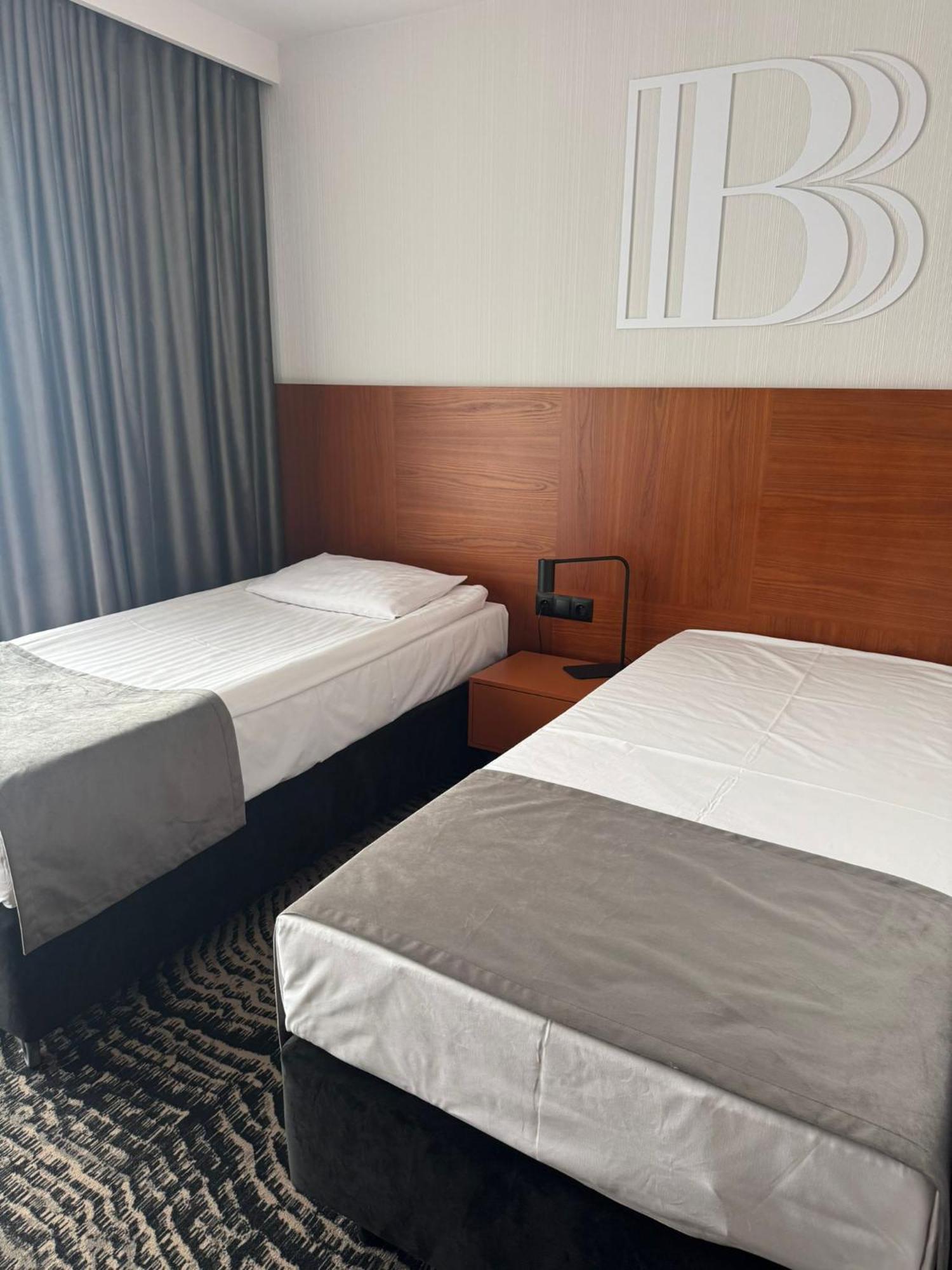 Bazuny Hotel&Spa كوشتيجينا المظهر الخارجي الصورة